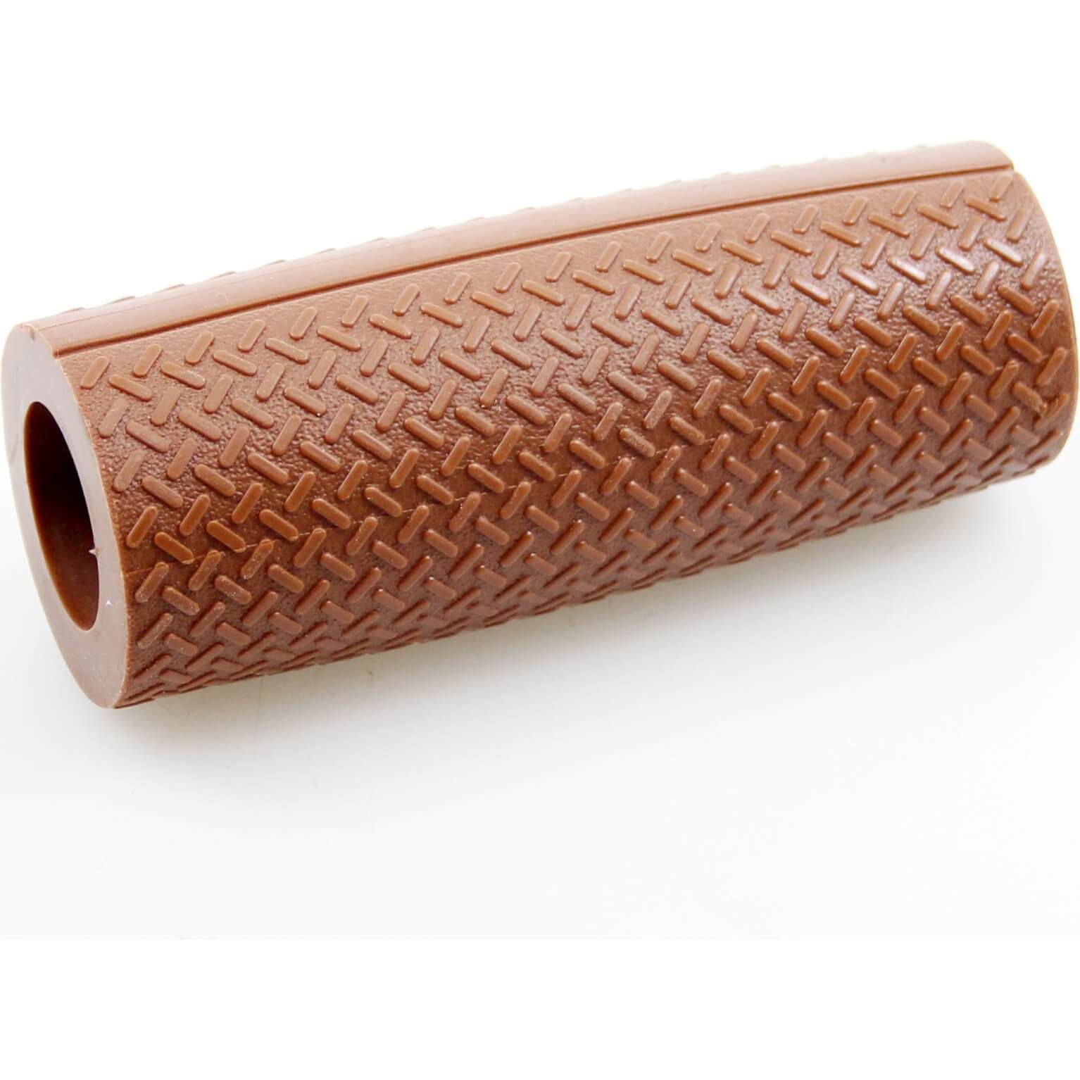 Cortina handvat Dakar Rechts 90mm brown 7593 (8592842102599)