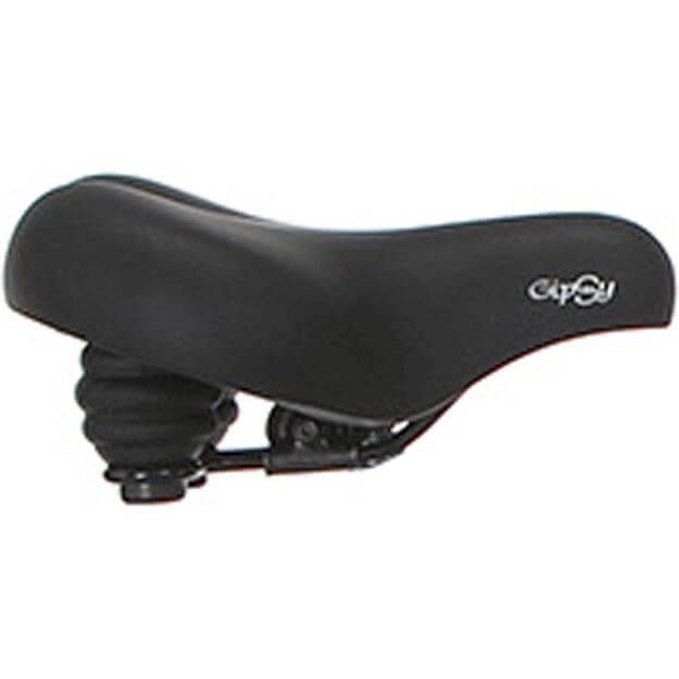 Cortina zadel Gipsy black (8592842103015)