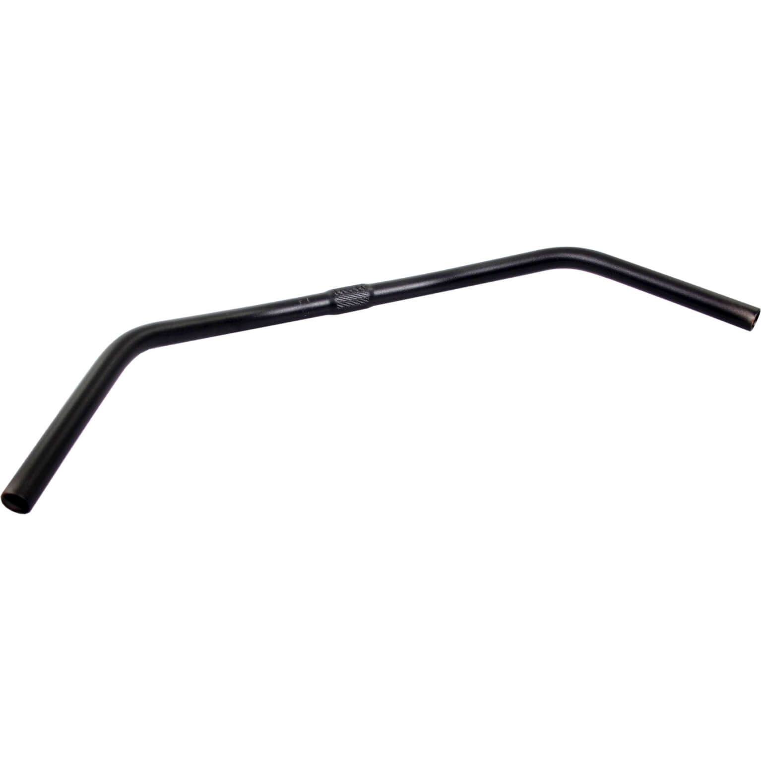 Cortina stuurbocht Common black matt staal (8592842113748)