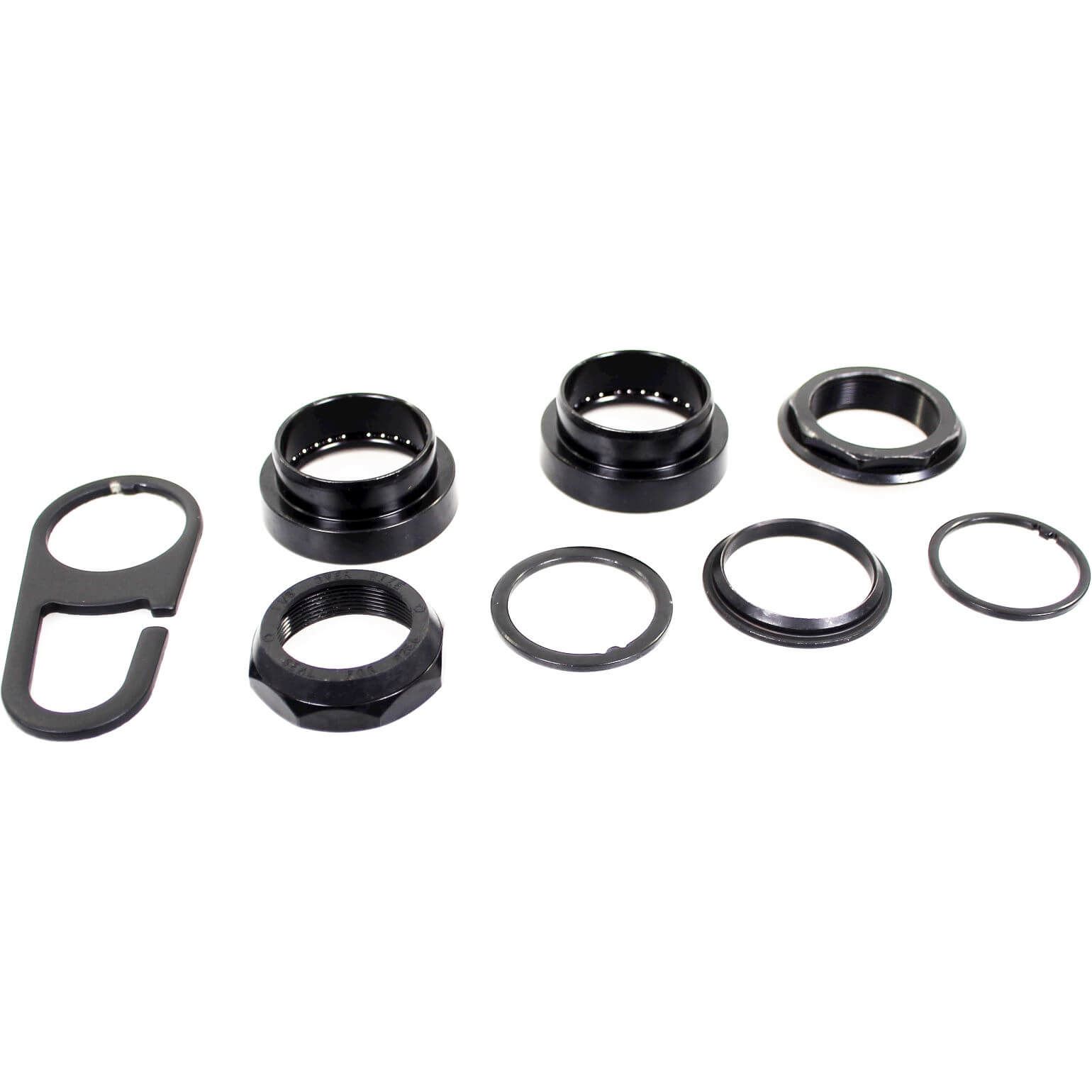 Cortina balh set 1 1/8 CH2900BW (8592842120234)