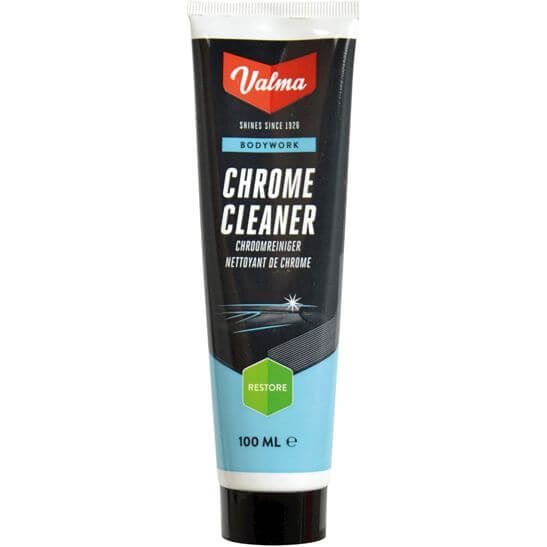 Valma Chrome cleaner 100ml (8711293446360)
