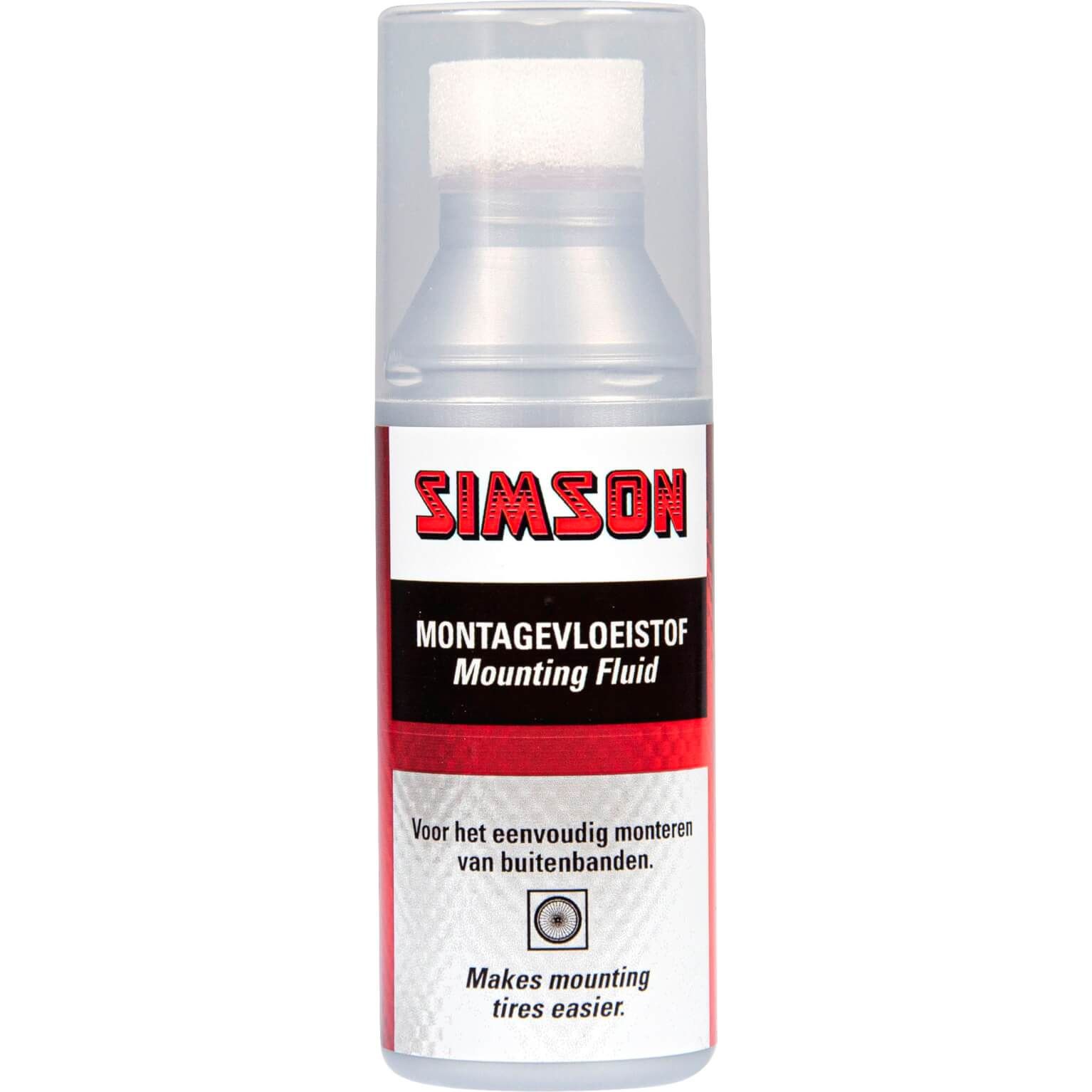 Simson Montage Vloeistof 50ml (8711646205156)