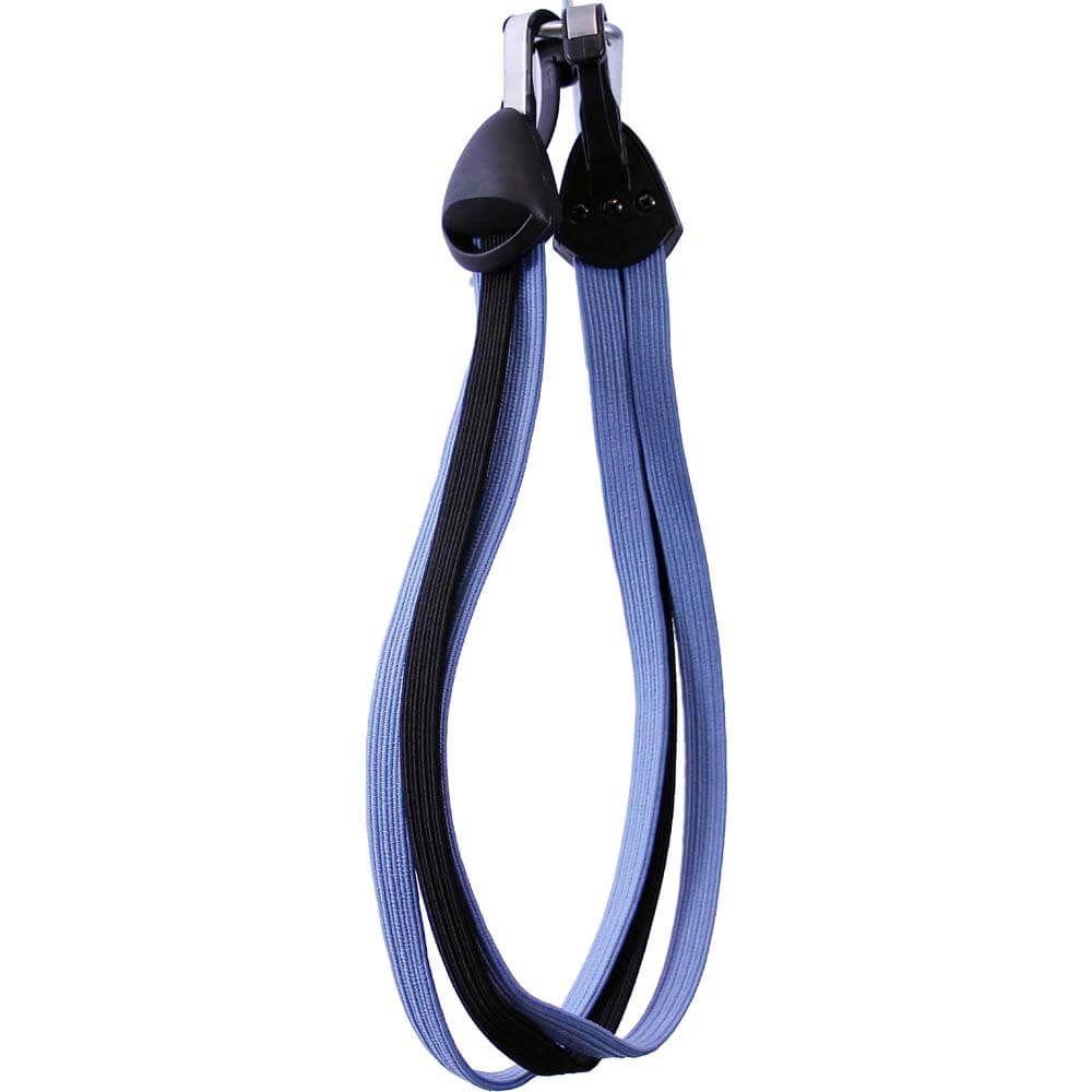 Bibia triobinder haak l bl/zw (8712864231750)