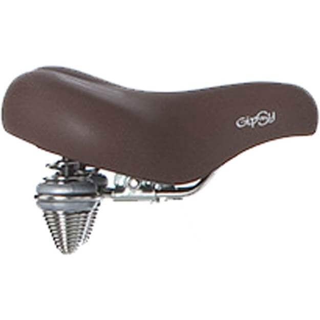 Cortina zadel Gipsy brn ant/slvr/grey (8712864979461)