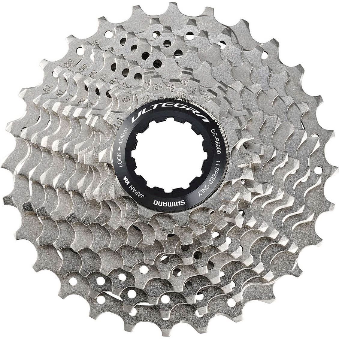 Shimano Shim cass 11v 11/25 Ult CS-R8000 (4524667623281)