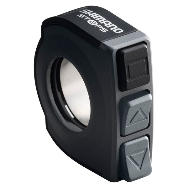 Shimano Schakelknop STEPS SW-E6000 Zwart (4524667628033)