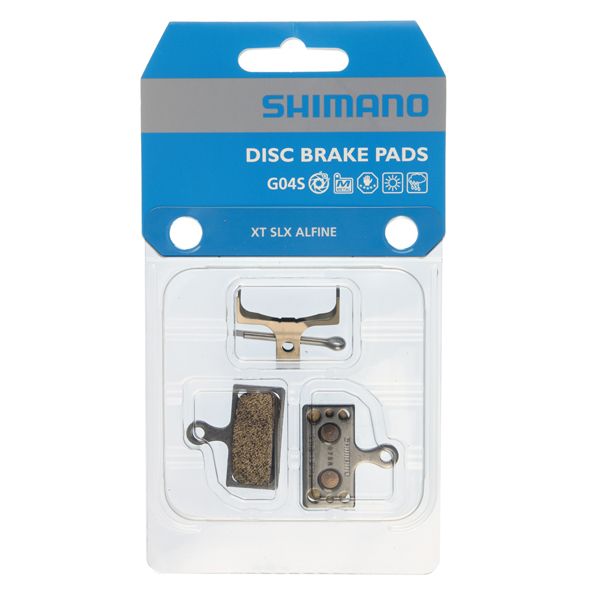 Shimano Remblokset G04S Metal (4524667677116)