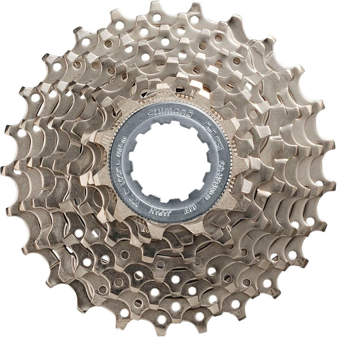 Shimano Shim cass 9v 11/36 HG400 (4524667708148)