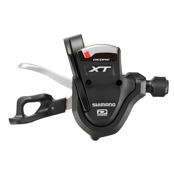 Shimano Schakel Unit XT M780 Rechts 10-Sp Dubbel/Triple (4524667718703)