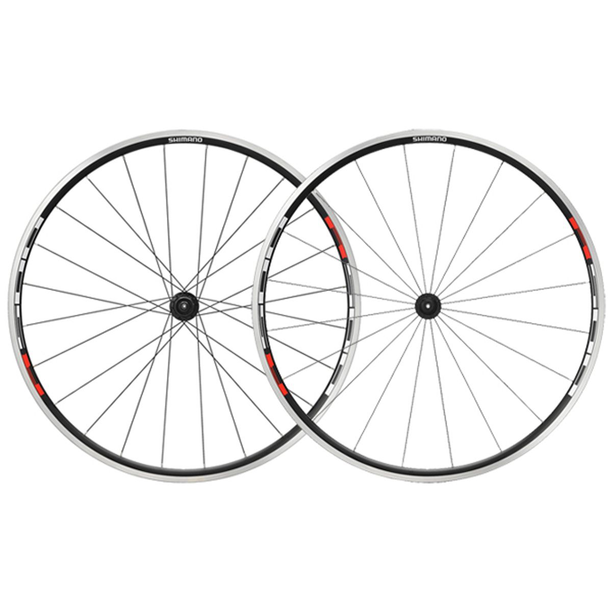 Achterwiel Shimano R501 (4524667719335)