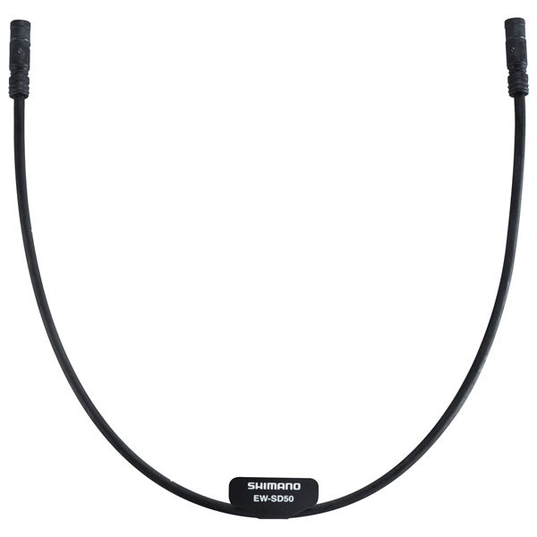 Shimano Elektrische Kabel 1200mm Zwart (4524667834397)