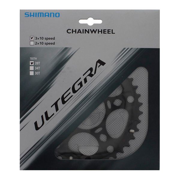 Shimano Kettingblad 39T-D Ultegra (4524667840992)