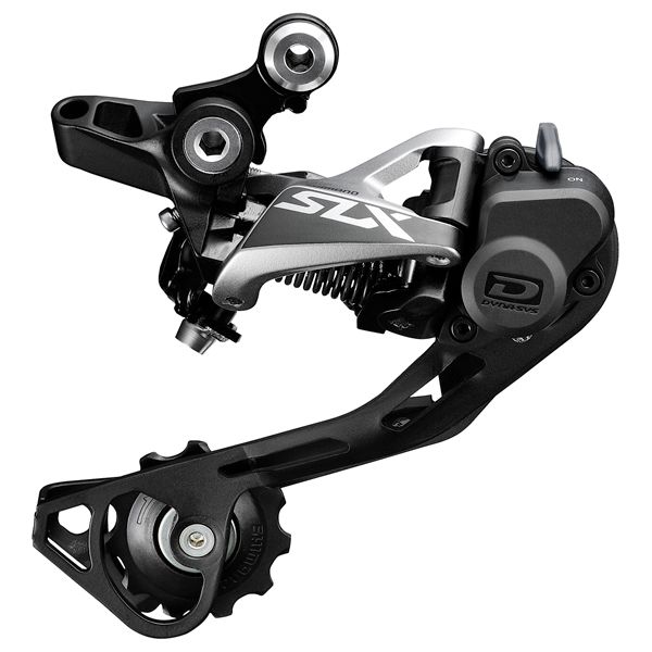 Shimano Achterderailleur SLX M7000 10-Sp SGS Shadow+ (4524667847557)