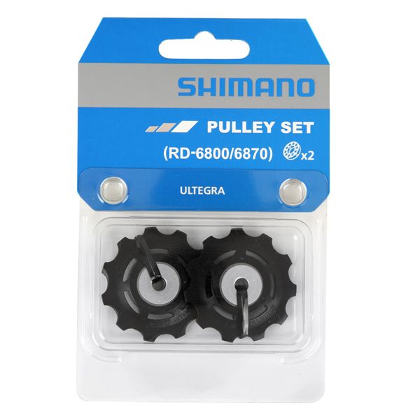 Shimano Derailleurwielset RD-6800 11 speed (4524667847731)