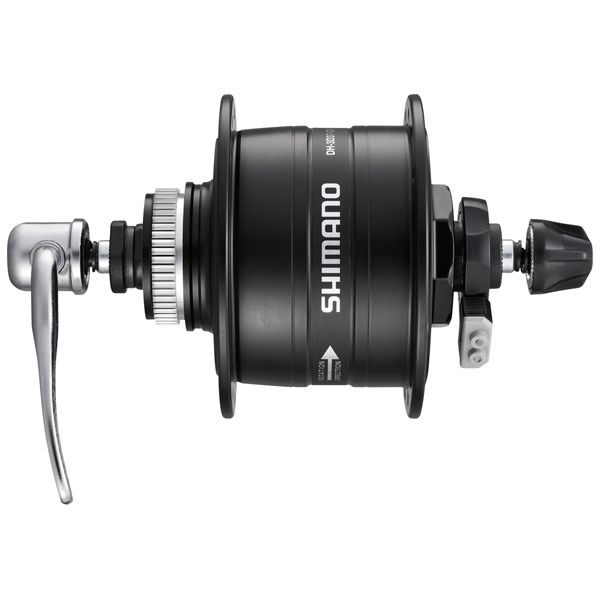Shimano Dynamo Naaf 100/36 (4524667868705)