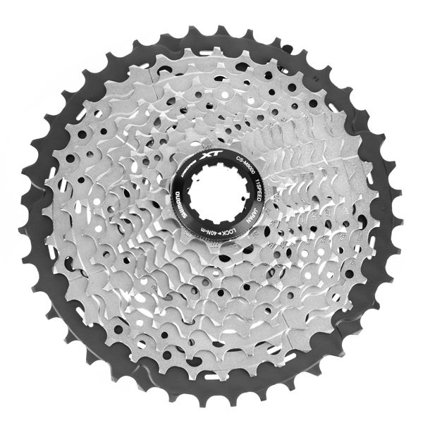 Shimano Cassette XT CS-M8000 11 Speed 11-40 (4524667921103)