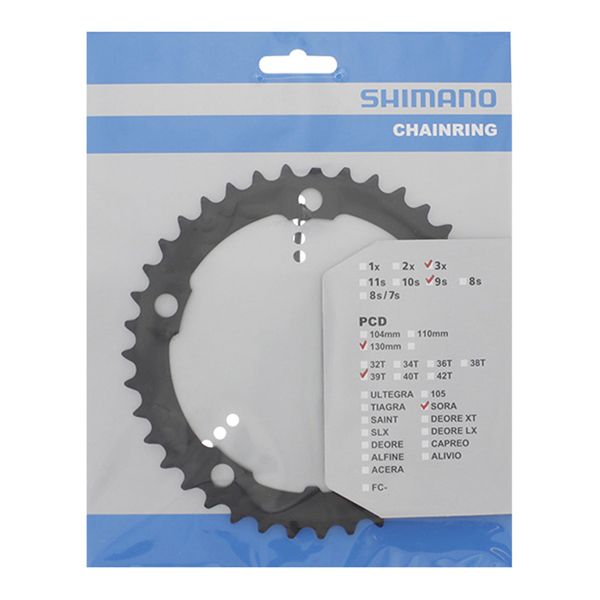 Shimano Kettingblad 39T-D Sora (4524667932130)