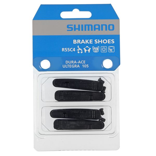Shimano Brake Pad Dura-ace 9000 2-pack, Br-9000/79700 Etc. (4524667995517)