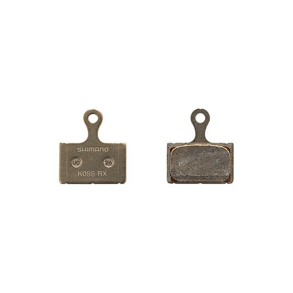 Shimano Schijfremblokken Resin K05S (4550170327309)