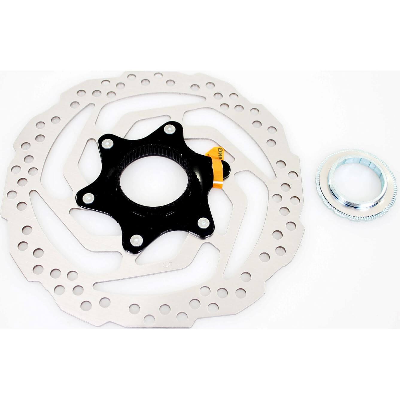 Shimano Shim remschijf 160mm centerlock (4550170450182)