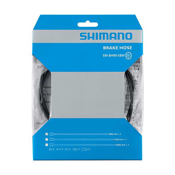 Shimano Remleiding Schijfrem (4550170452766)