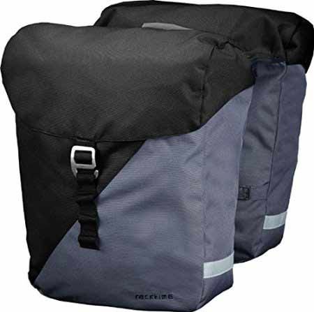 Racktime Tas Rt Vida Dubbel Zw/gry (4048174829030)