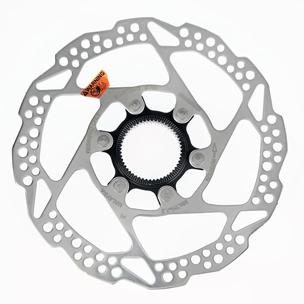Shimano Remschijf 160mm Center Lock (4550170514495)