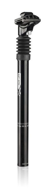 Zadelpen Xlc 27.2x350 Alm Patent Verend Zw Sps10 (4055149085636)