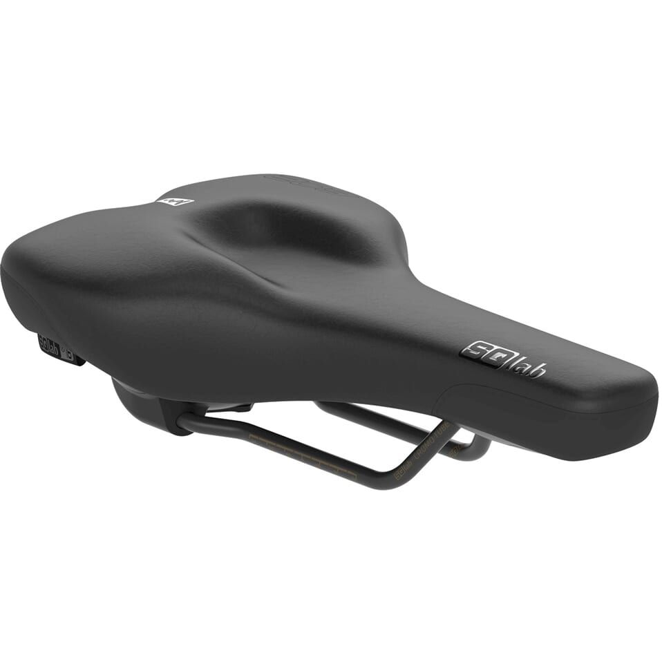 SQlab zadel 602 M-D Line Active Trekking 16 cm zwa (4062695000266)