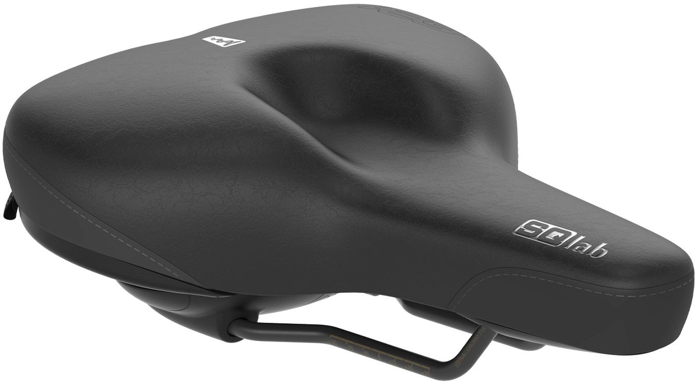 Sqlab Saddle 621 M-d Line Active Comfort 24cm (4062695000235)