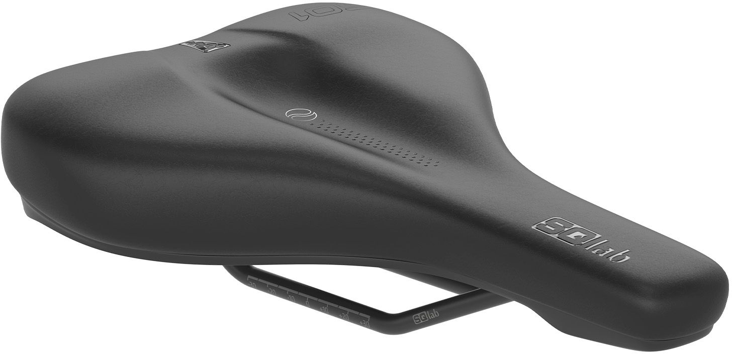Sqlab Saddle 601 Ergolux 16cm (4062695000808)