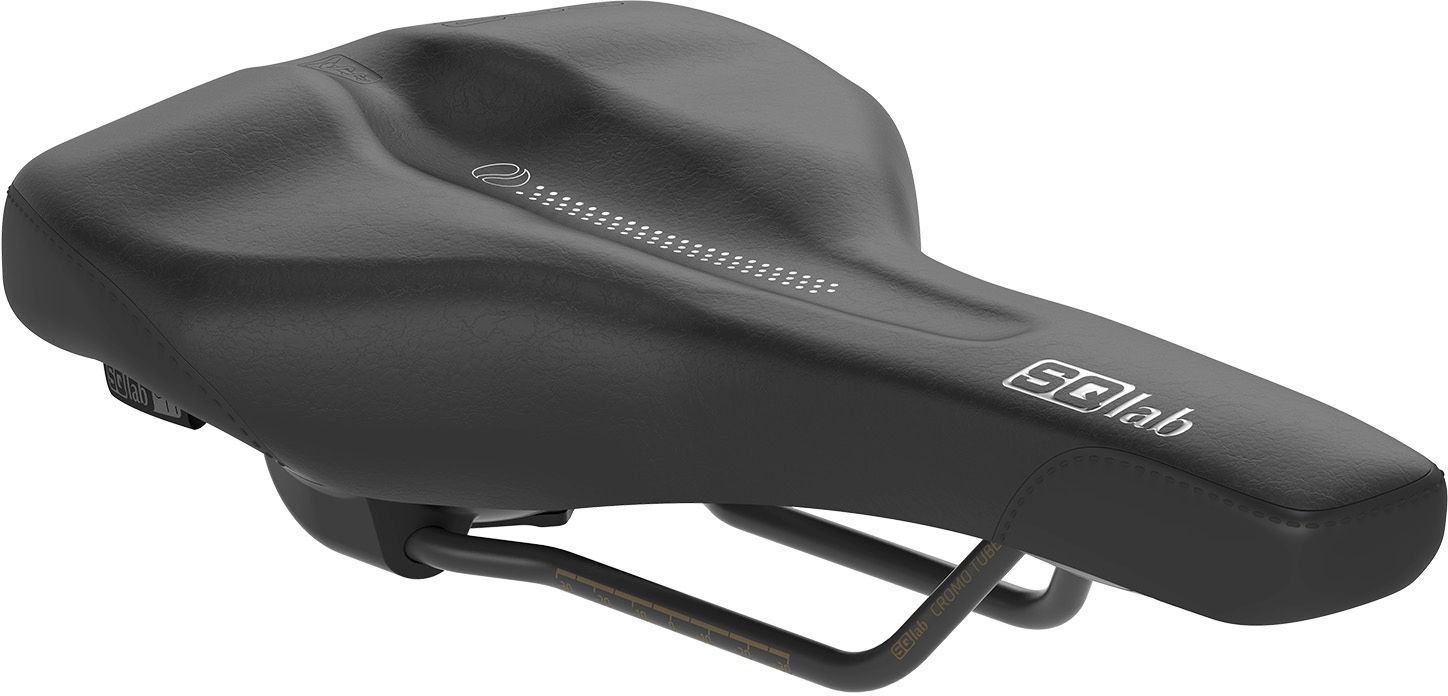 Sqlab Saddle 602 Ergolux Active 2.0 16cm (4062695001355)
