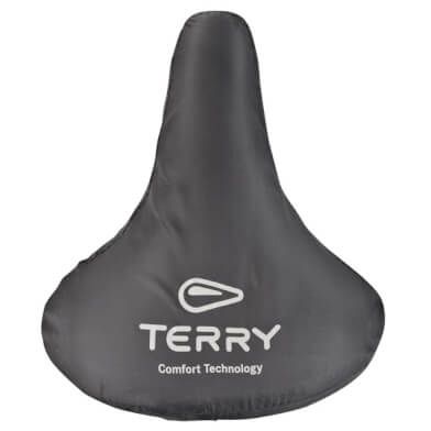 Terry regen/zadeldek L zw (4260012351576)