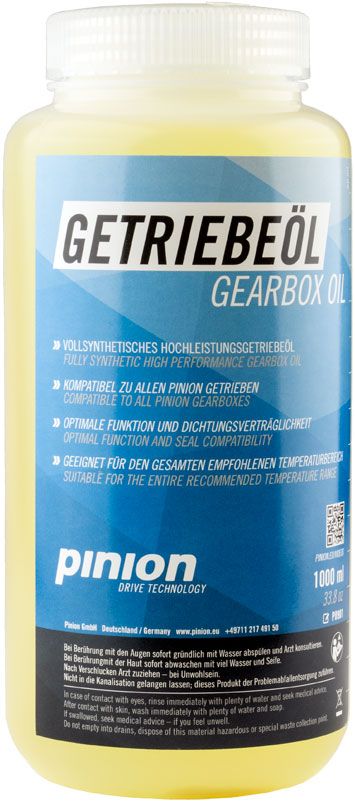 Pinion Olie Pin 4 Season E-bike 1000ml (4260416260672)
