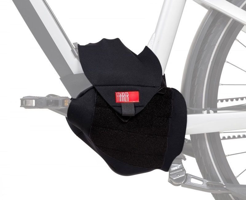 Fahrer Hoes Fah Motor Cover Premium Zw (4260416640009)
