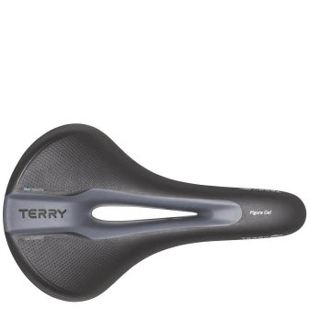 Terry zadel Figura Max gel heren zwart (4260477064257)