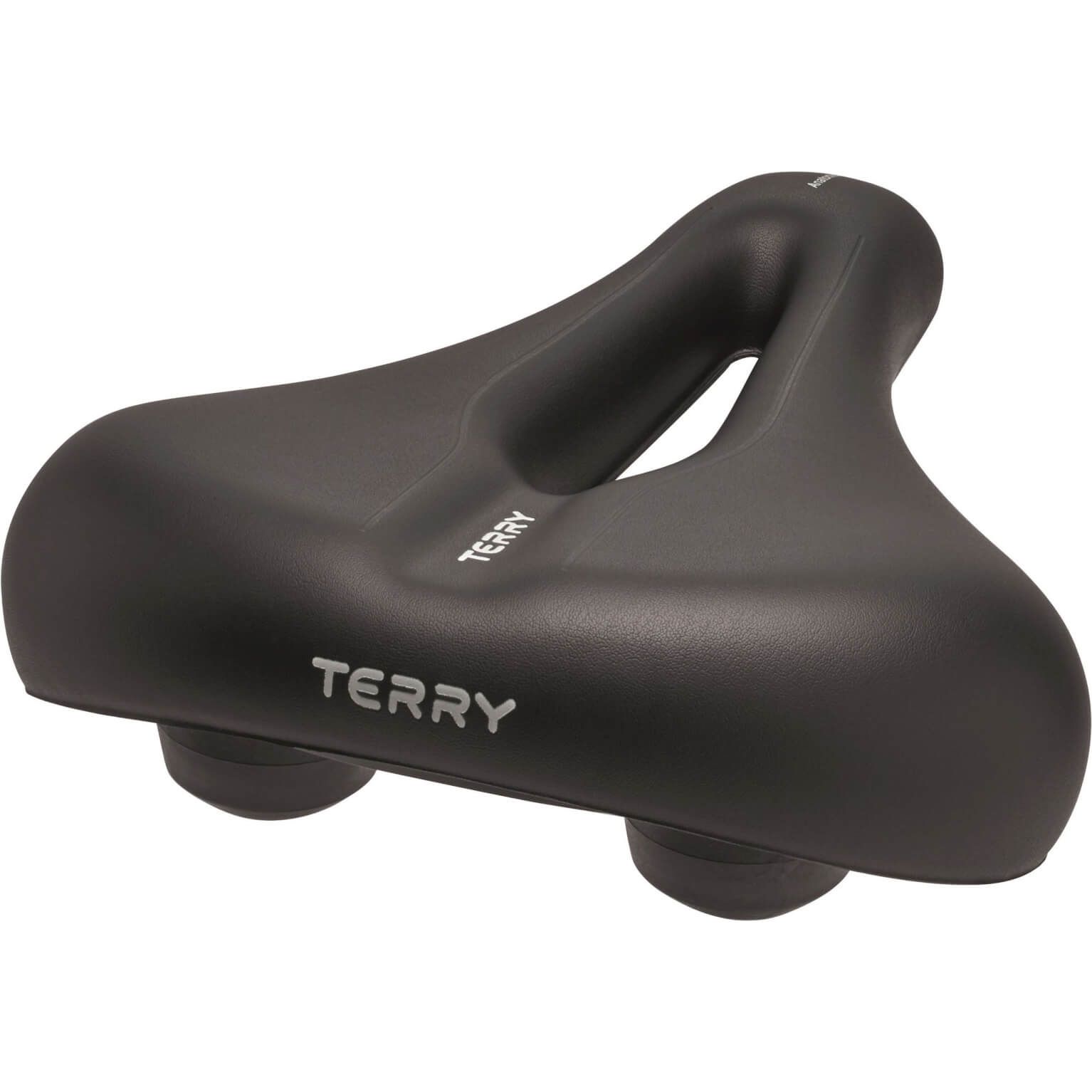 Terry zadel Anatomica heren zwart (4260477067425)