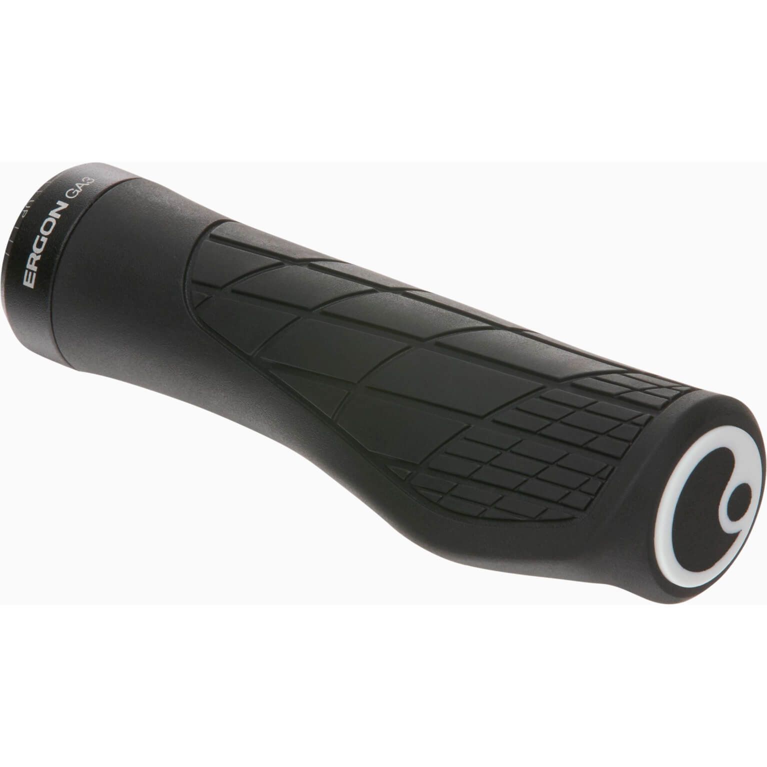 Ergon handvat GA3-L Black (4260477068729)