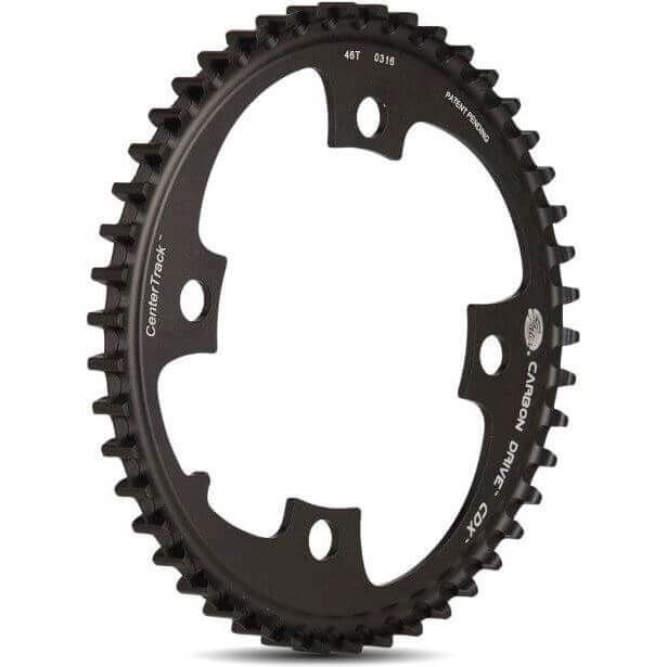 Gates CDX tandwiel 46 tands 4 gaats BDC 104 (4260510062363)