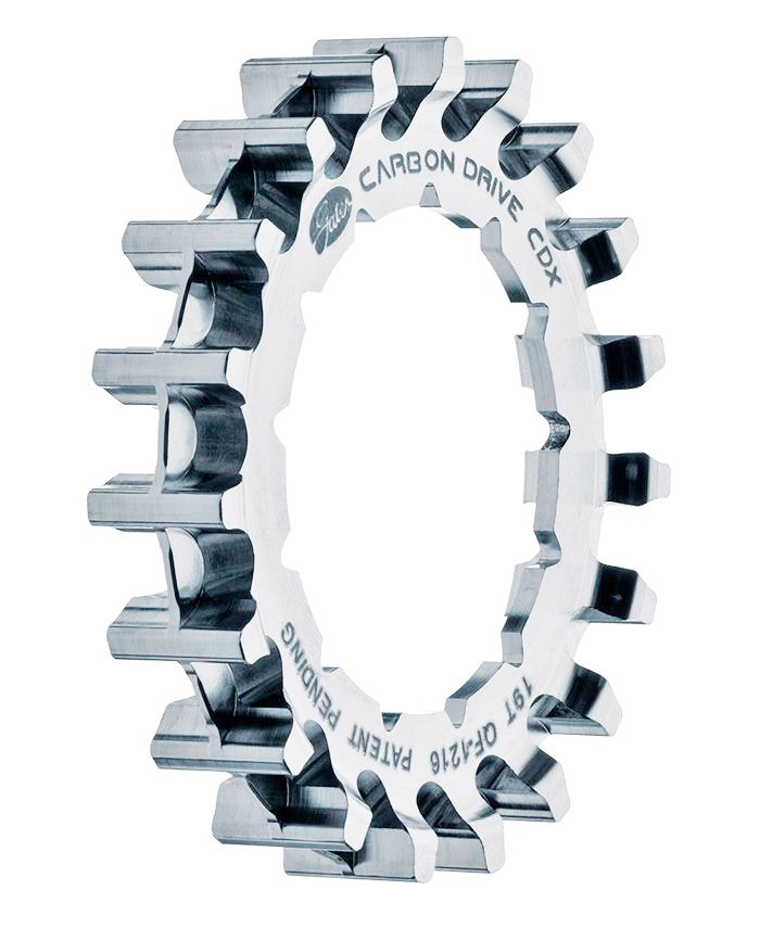 Tandwiel 19 Gates Cdx Rohloff Spline Rvs A Zi (4260510067726)