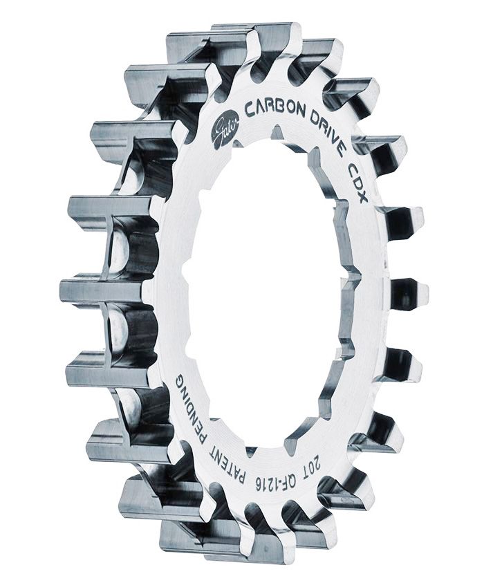 Tandwiel 20 Gates Cdx Rohloff Spline Rvs A Zi (4260510067733)
