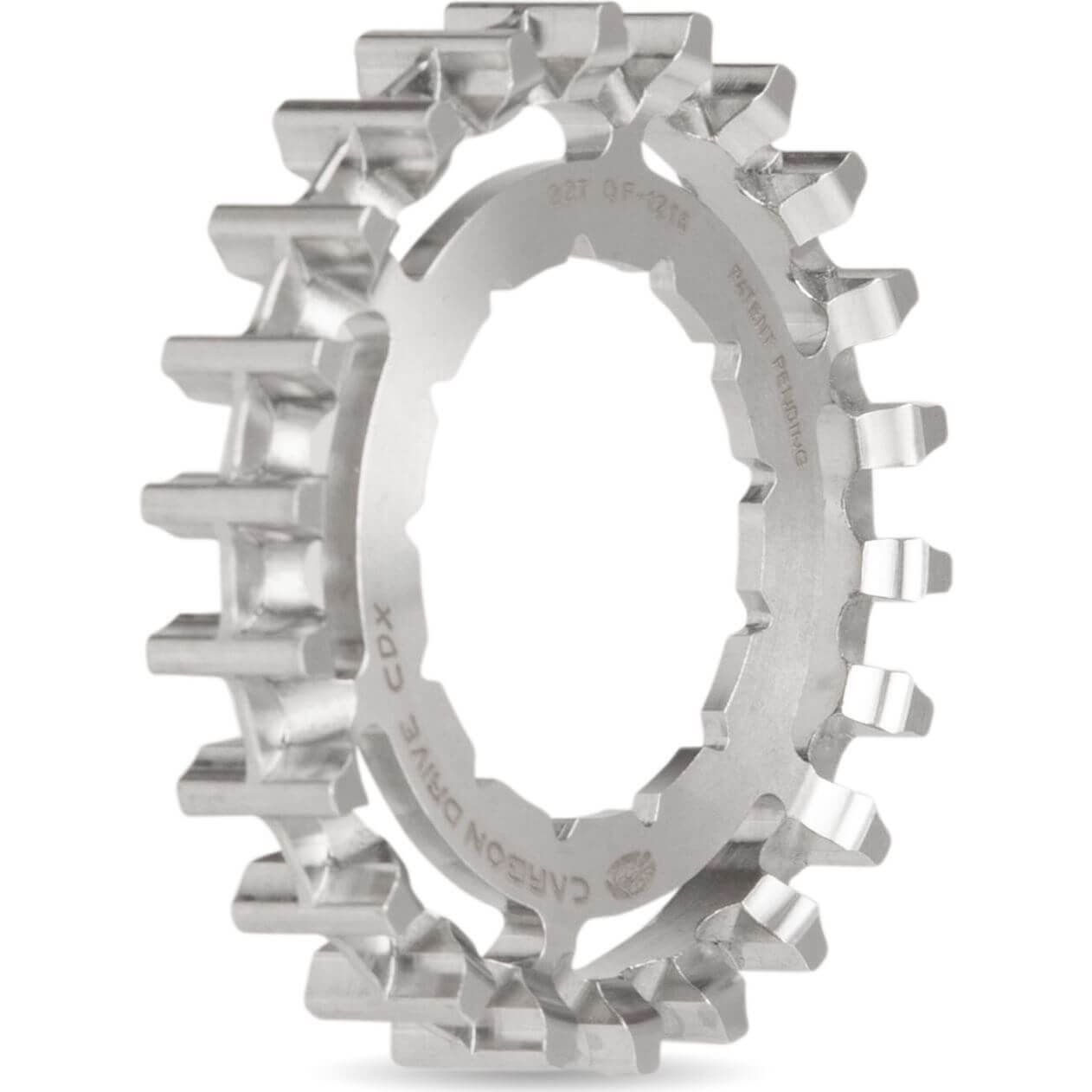Gates CDX achtertandwiel 22 tands Rohloff Splined (4260510067740)