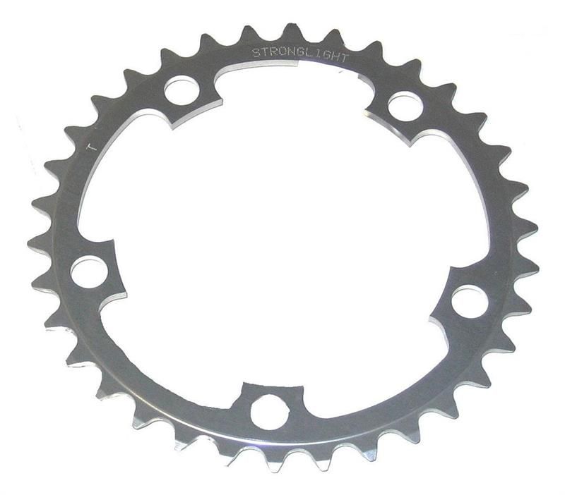 Stronglight Kett Blad 42 Sl S Race Dural 9/10v 110 Zi (3700223701070)
