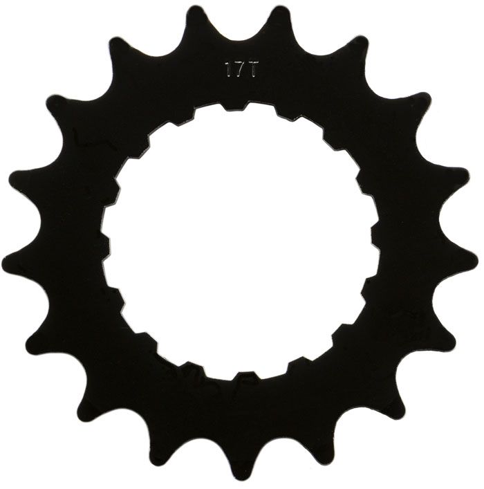 Stronglight Kettingwiel Sl 17t Bosch Gen2 E-bike Zw (3700223713769)