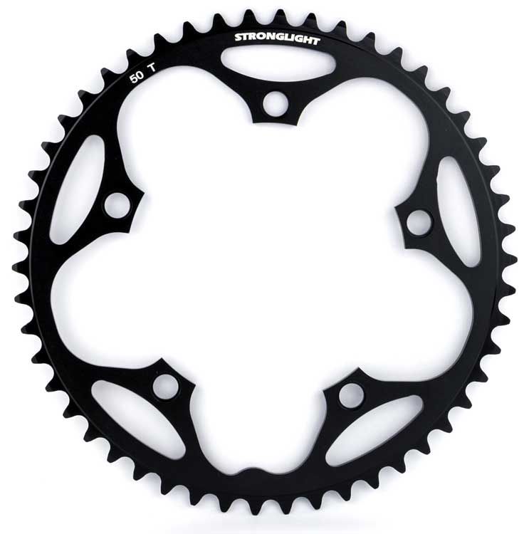 Stronglight Kett Blad 50 Sl S Race Dural 9/10v 130 Zw (3700223719464)