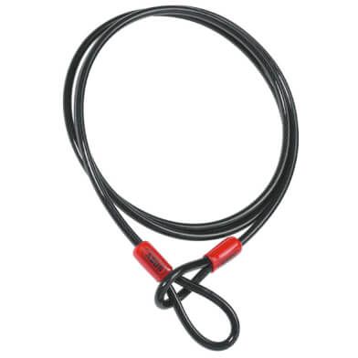 Abus slotkabel Cobra 10/200 2mtr (4003318111679)