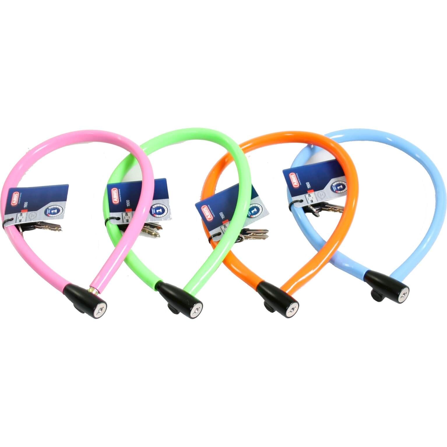 Abus kabelslot 1900/55 kids (4003318431593)