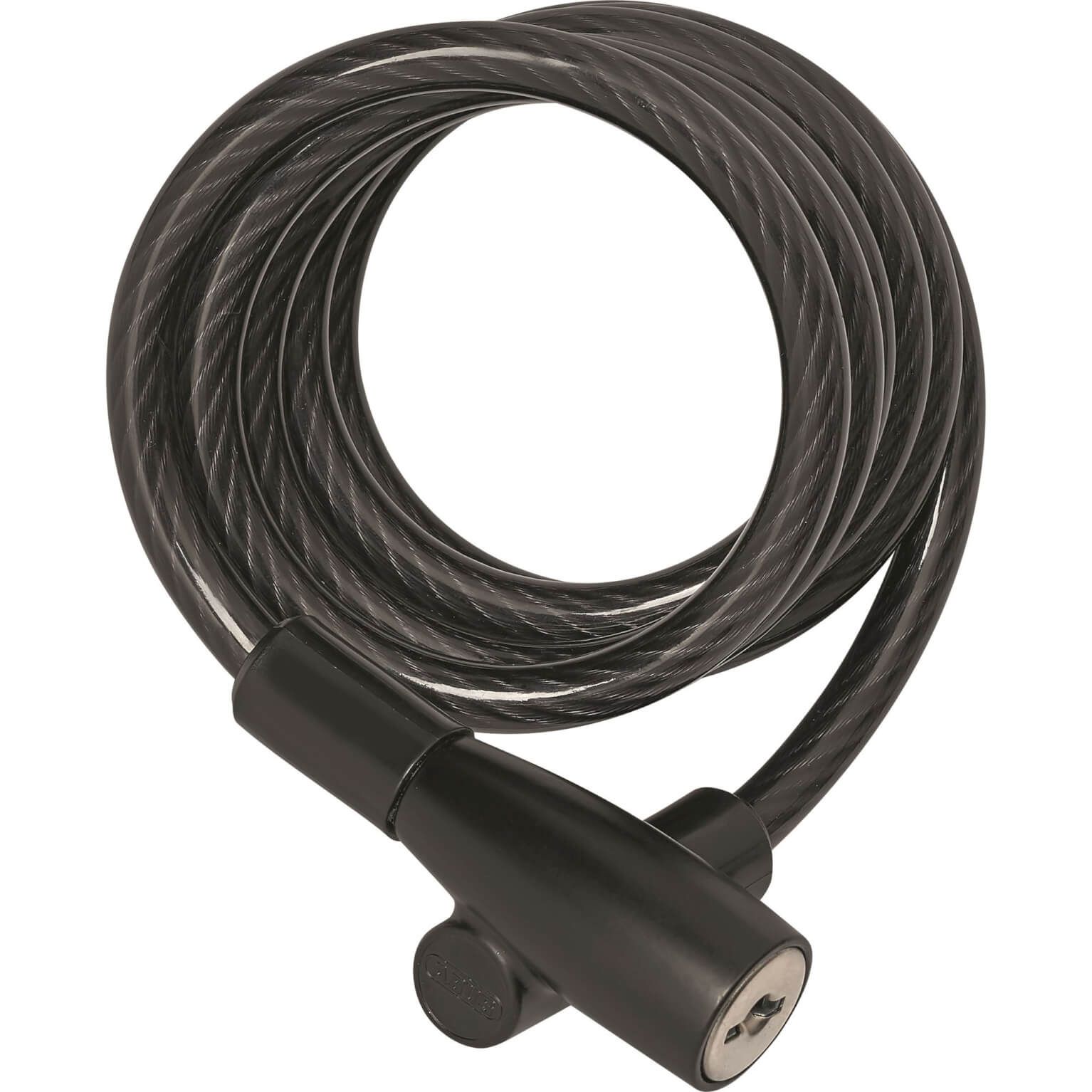 Abus kabelslot 3506K/120 black (4003318407697)