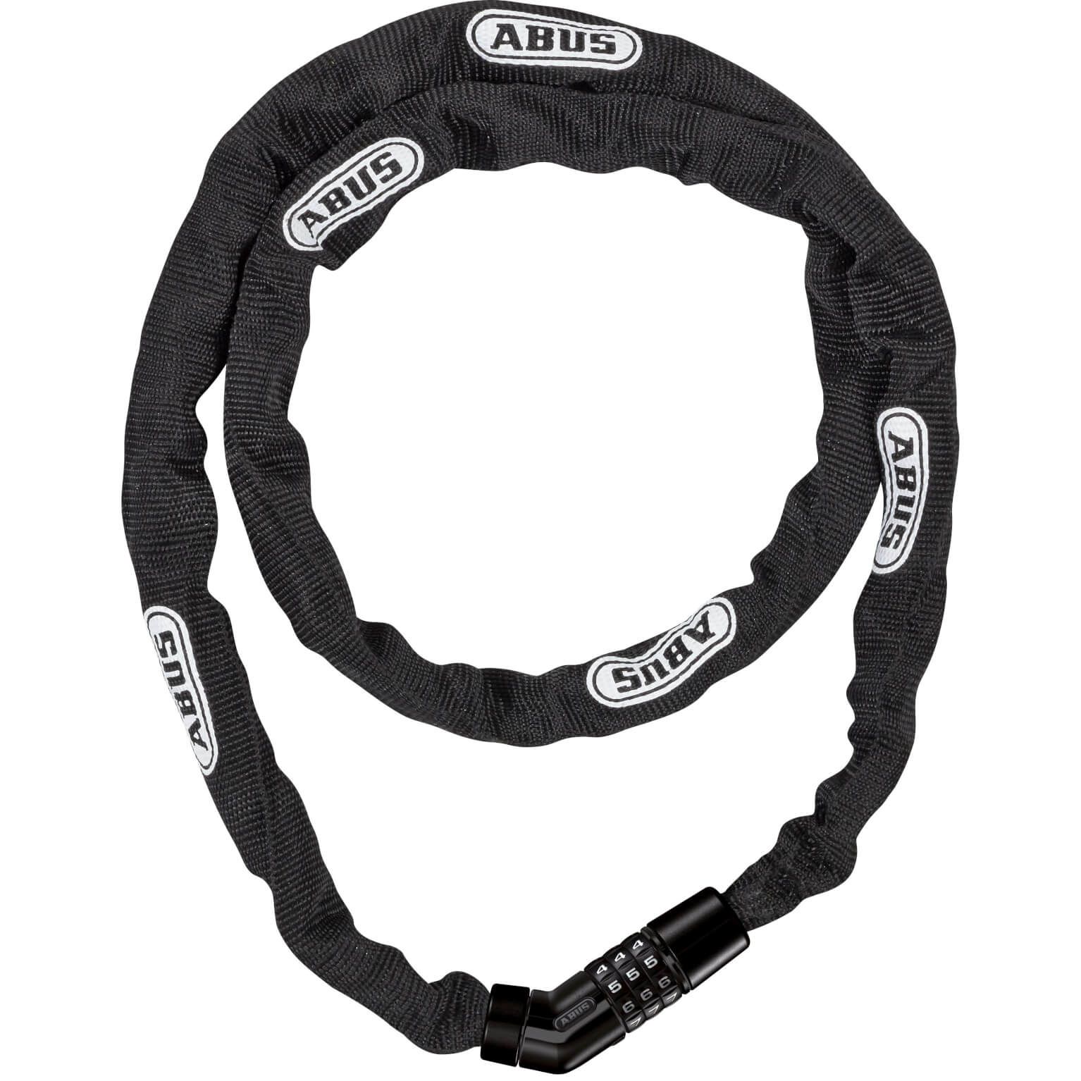 Abus cijfer kett slot 4804C/110 zw (4003318724824)