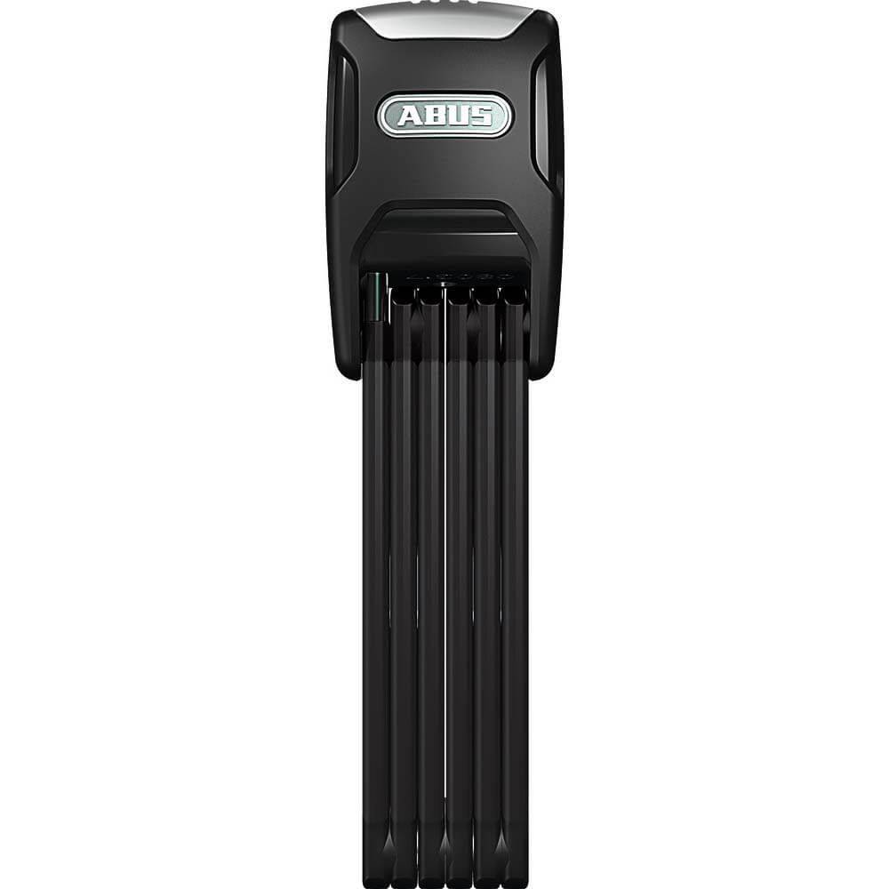 Abus vouwslot Bordo Alarm 6000A/90 black SH (4003318778384)